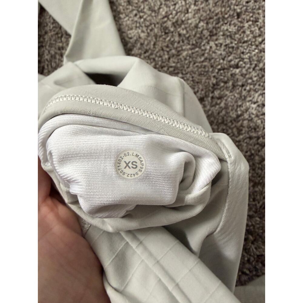 Lululemon Surge Warm Tight 29” Men's Size XS LM5AP9S Vapor - Picture 7 of 9